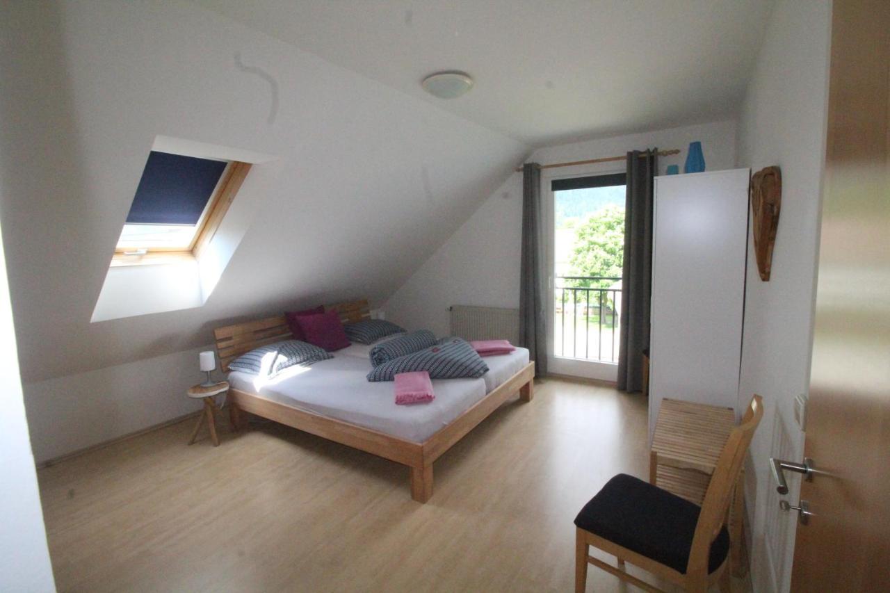 Ferienwohnung Inrefrid Rattendorf Exterior photo