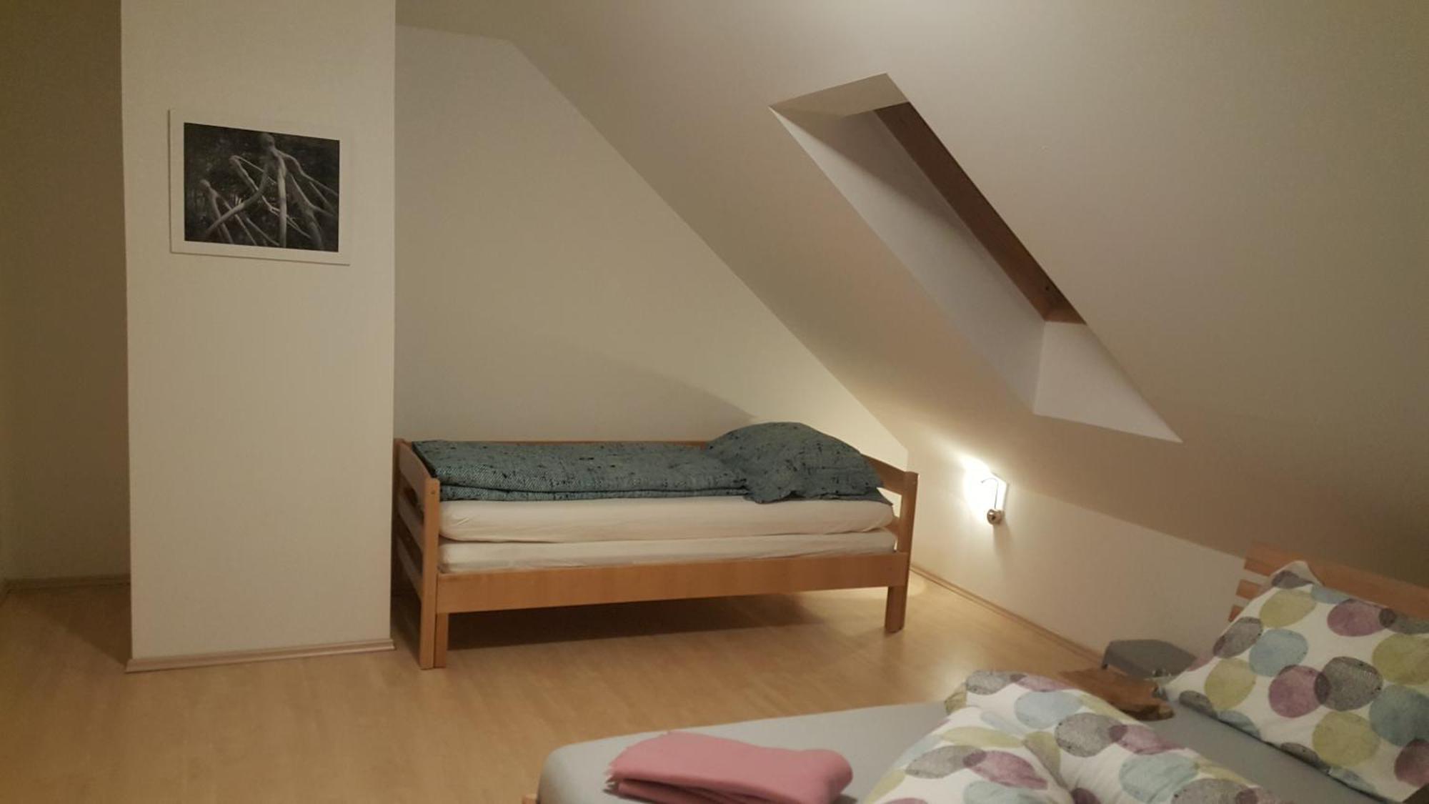 Ferienwohnung Inrefrid Rattendorf Exterior photo
