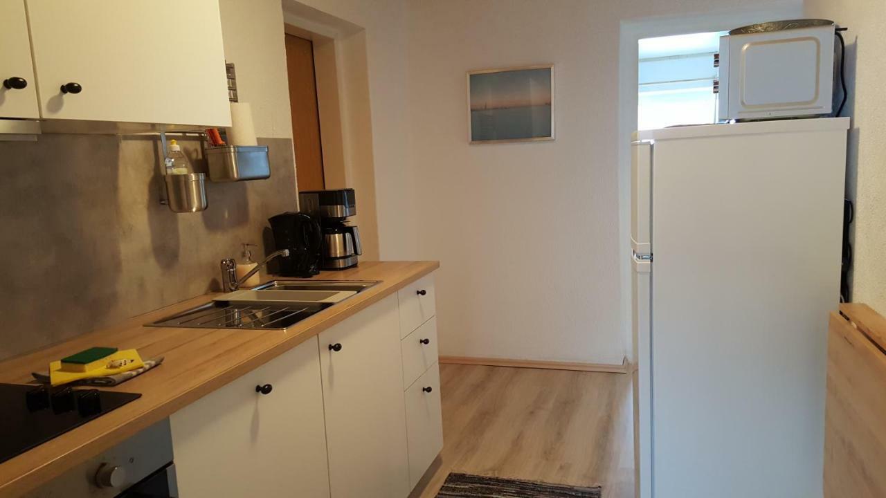 Ferienwohnung Inrefrid Rattendorf Exterior photo